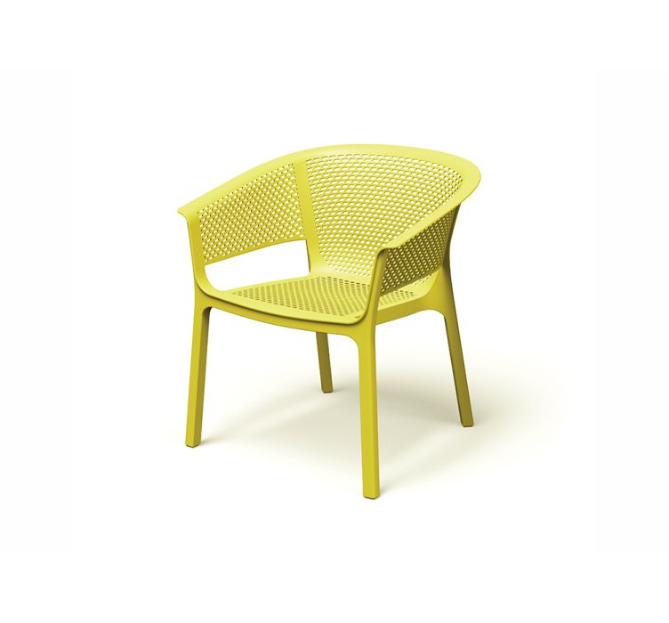 Лаунж крісло Nexo Relax Pop Yellow (FNEK767-459U)1